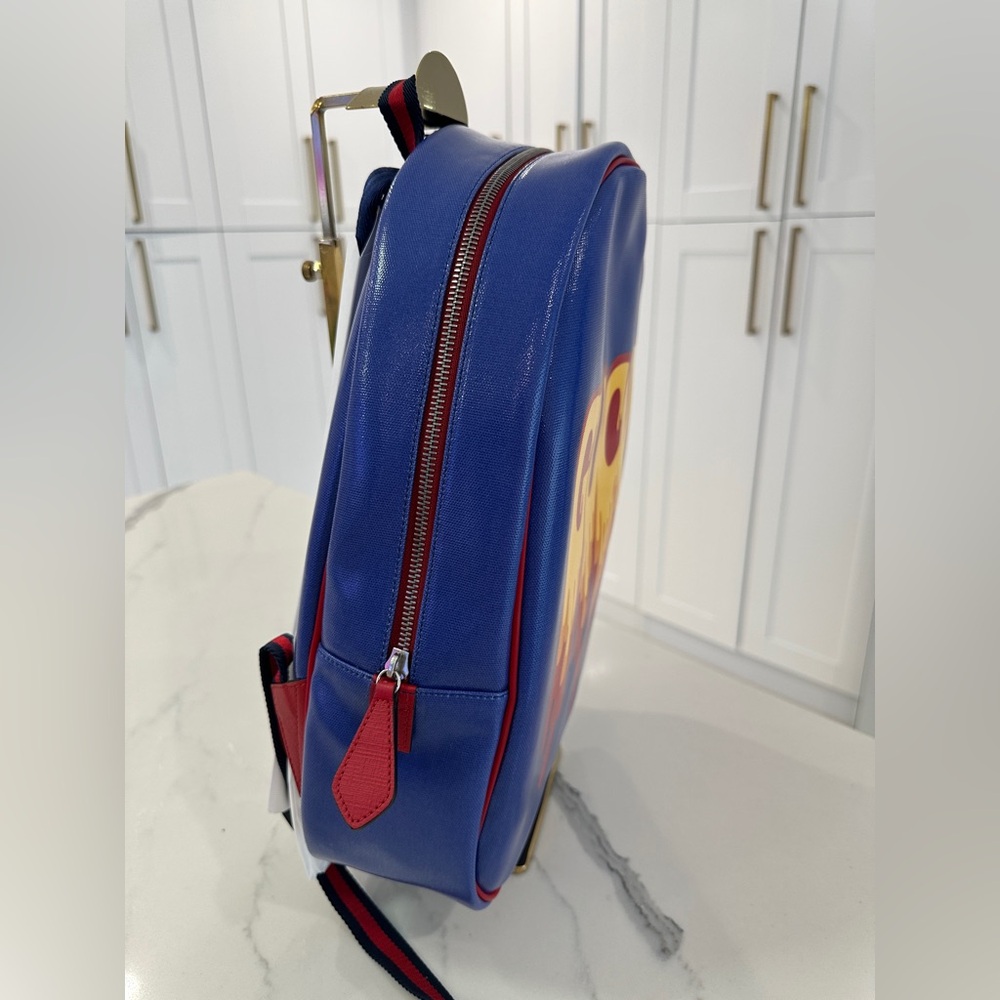 Gucci Logo Backpack - Picture 3 of 10